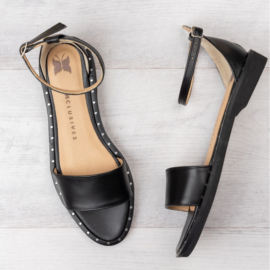 .Sandale - Friday - Black